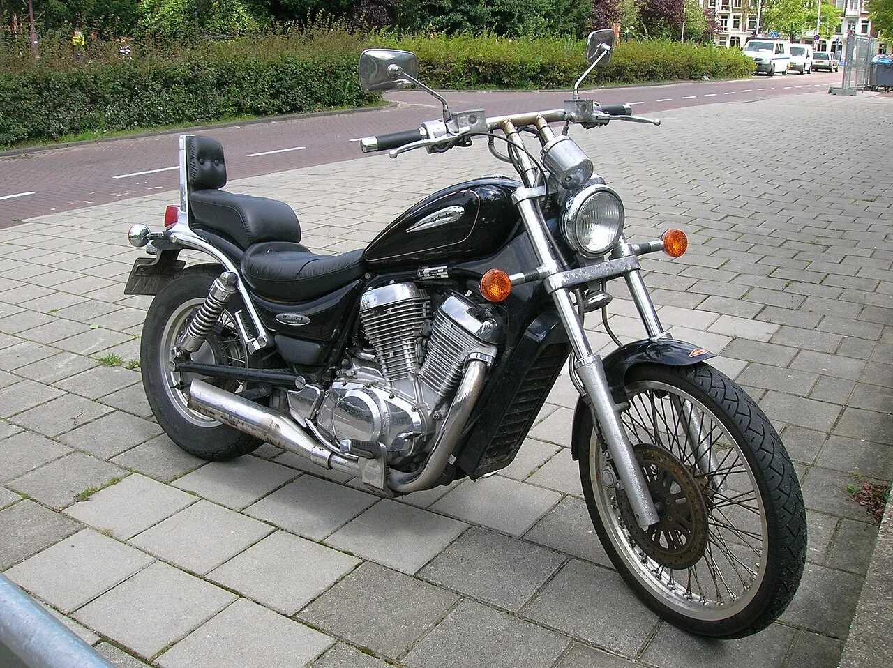 2004 Suzuki Intruder 800