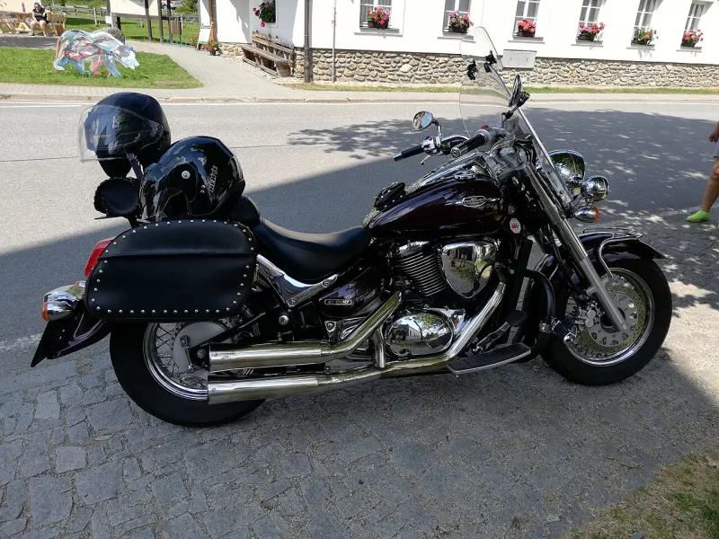 2016 Suzuki Intruder C800