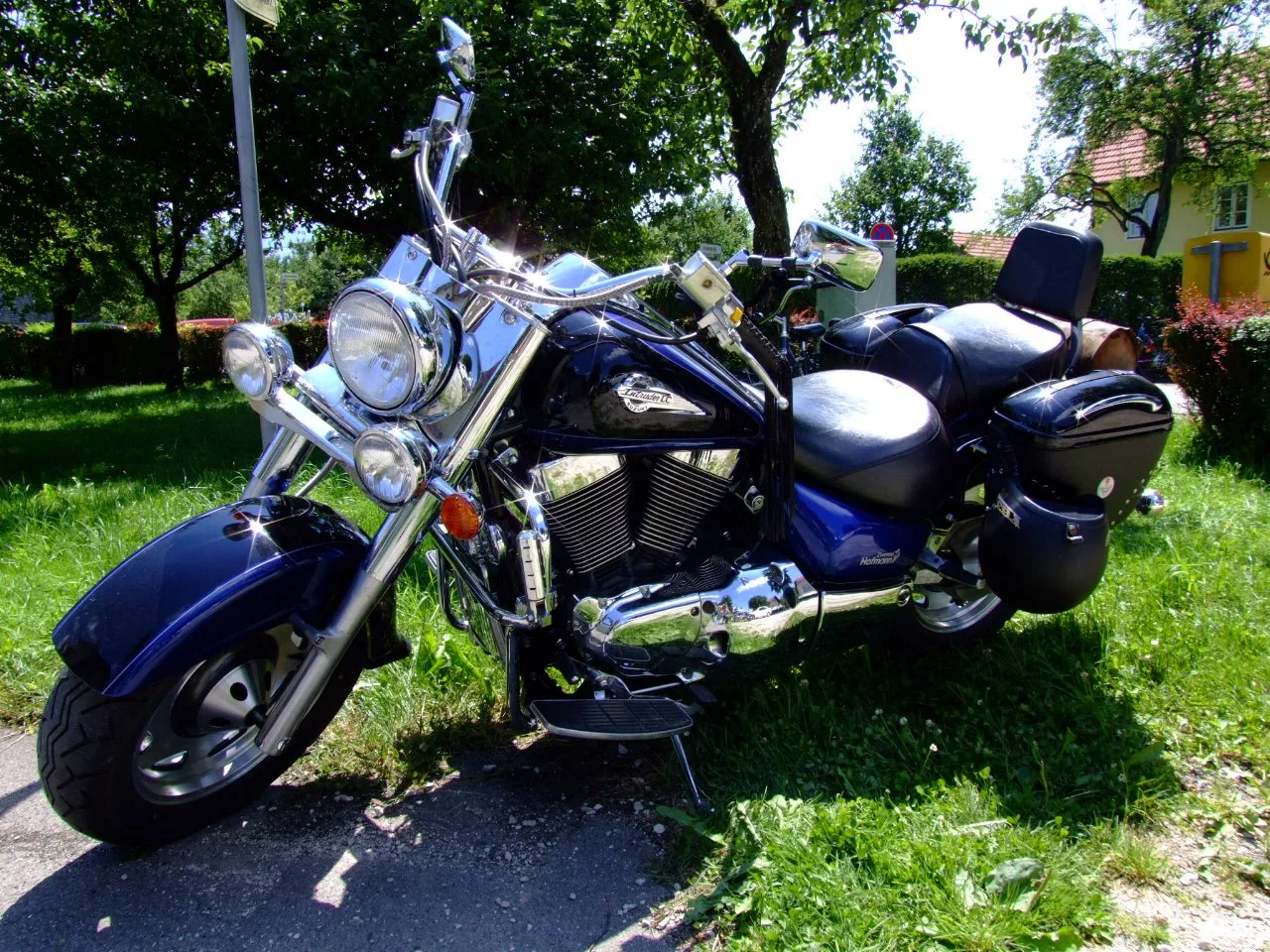 2004 Suzuki Intruder LC 1500
