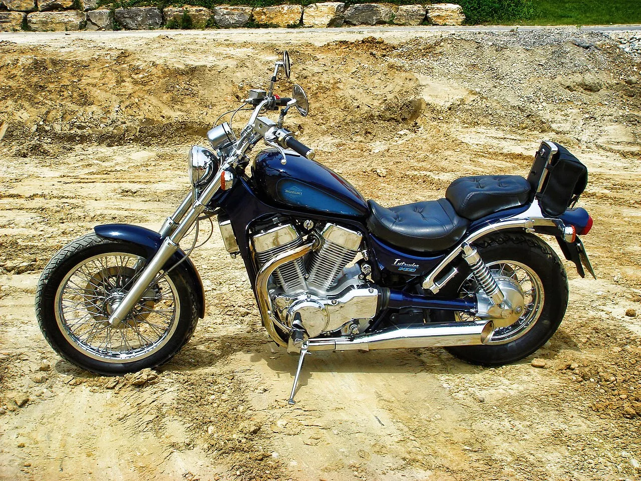 2022 Suzuki Intruder