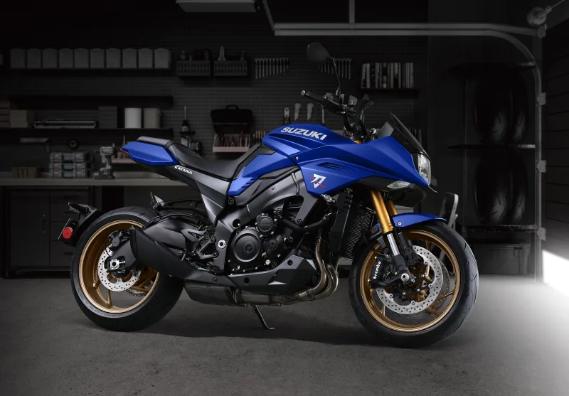 Suzuki Katana 2026