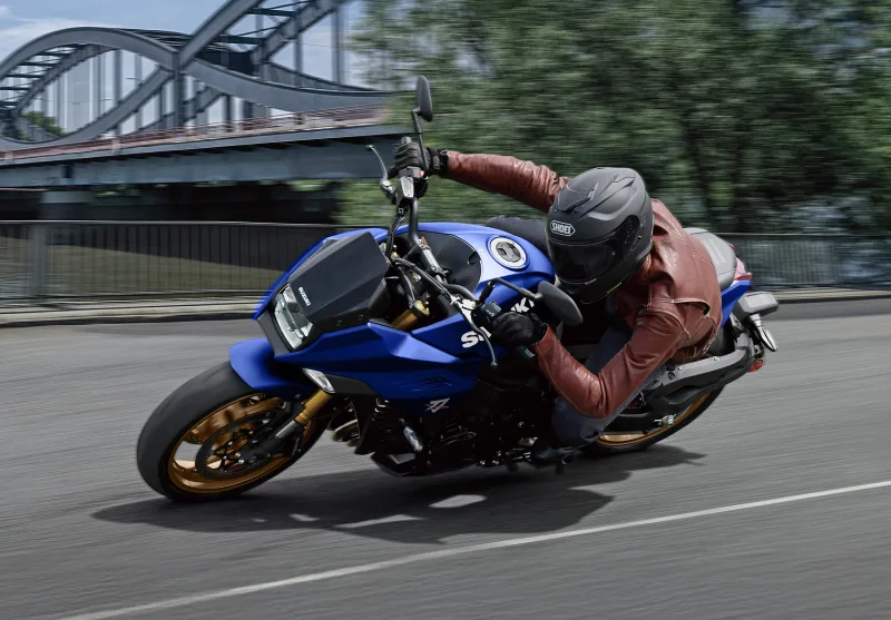 Suzuki Katana 2026