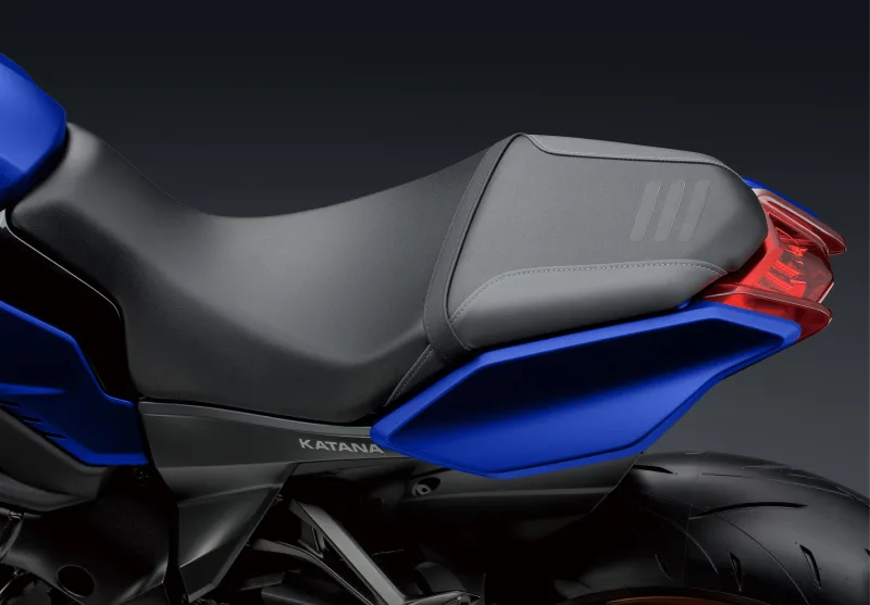 Suzuki Katana 2026