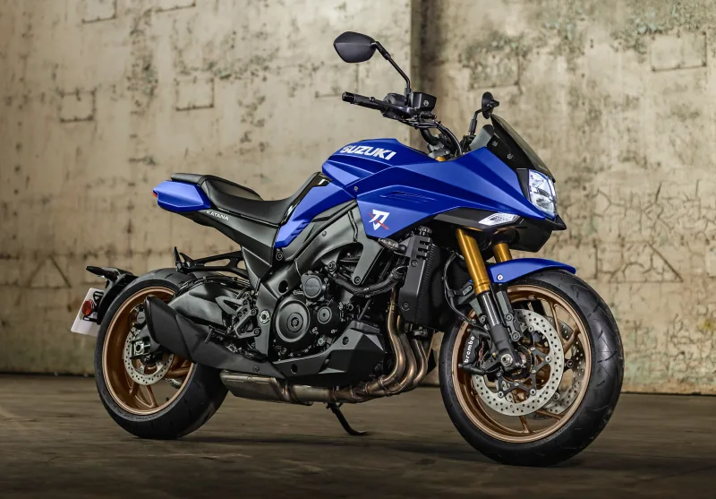 Suzuki Katana 2026