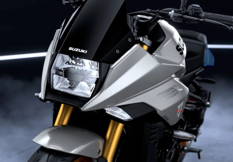 Suzuki Katana 2026