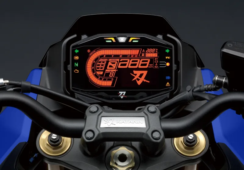 Suzuki Katana 2026