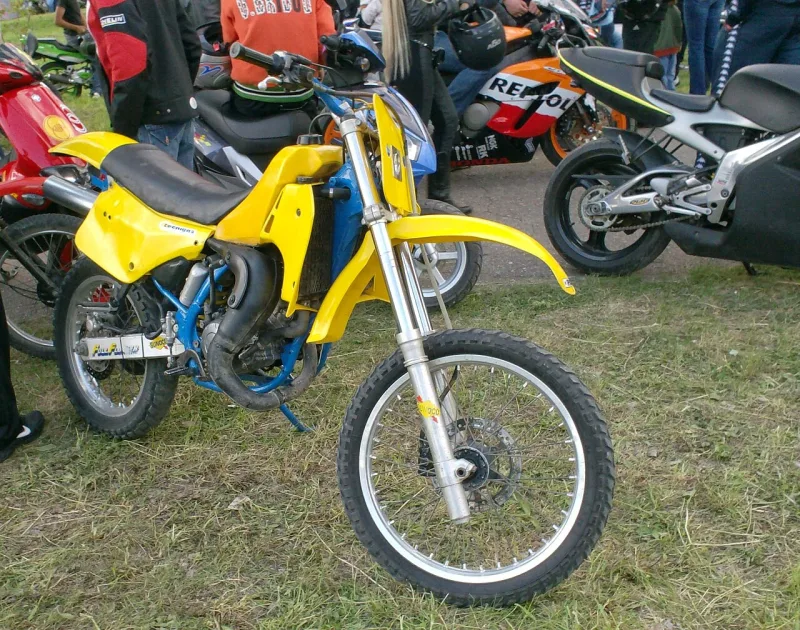 2007 Suzuki RM 125