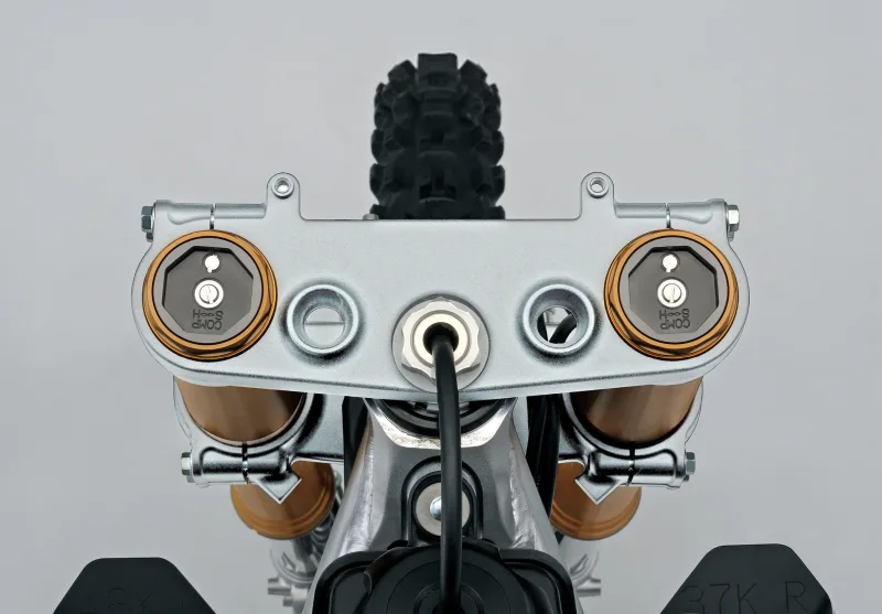Suzuki RM-Z250 2026