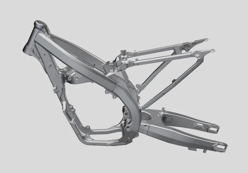 Suzuki RM-Z250 2026