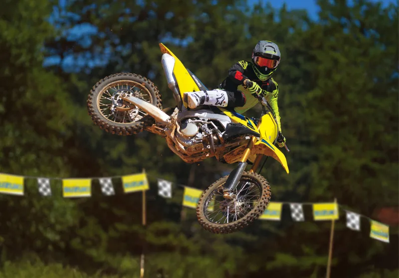 Suzuki RM-Z250 2026