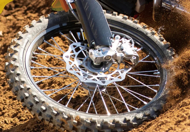 Suzuki RM-Z250 2026