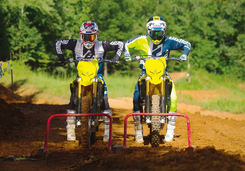 Suzuki RM-Z250 2026