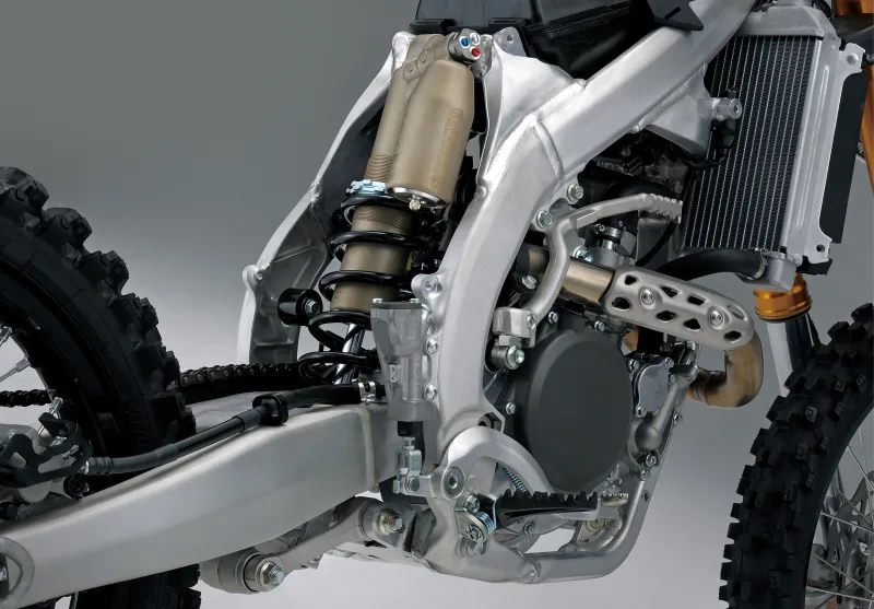 Suzuki RM-Z250 2026