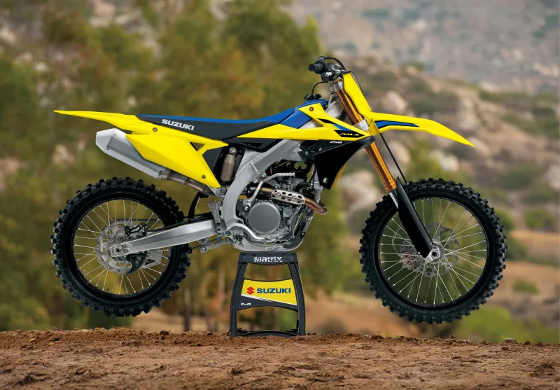 Suzuki RM-Z250 2026