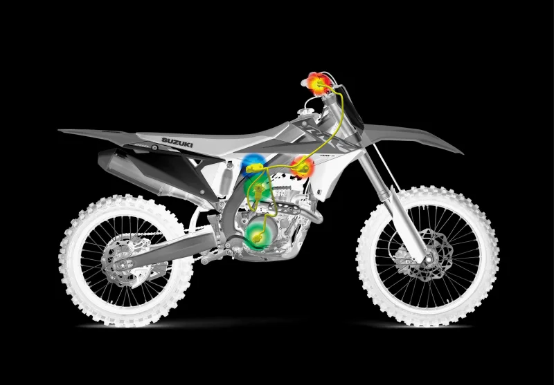 Suzuki RM-Z250 2026