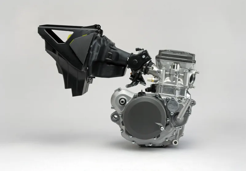 Suzuki RM-Z450 2026