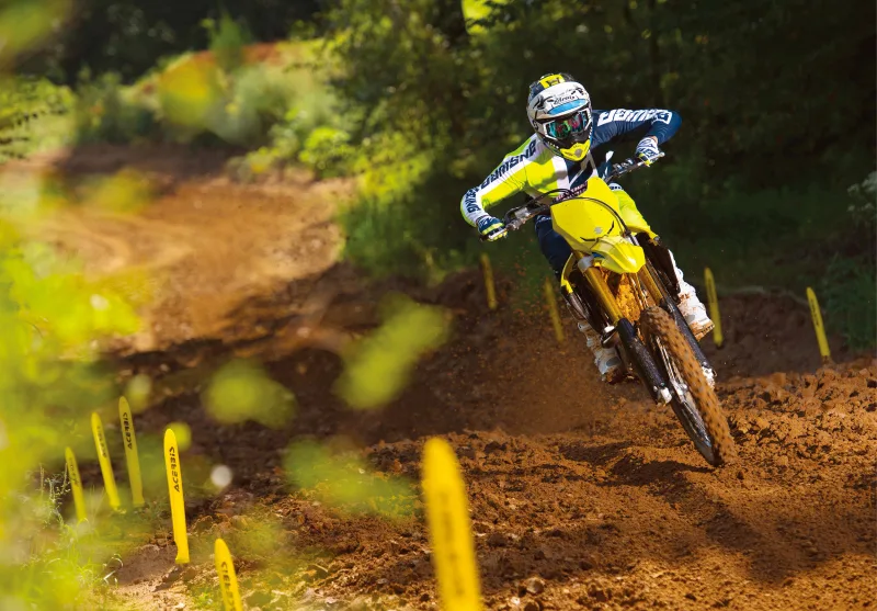 Suzuki RM-Z450 2026