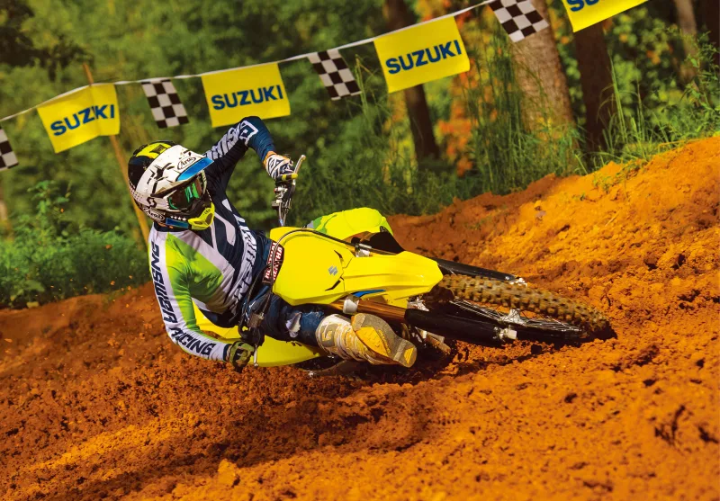 Suzuki RM-Z450 2026