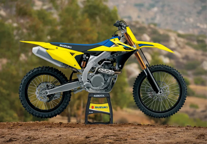 Suzuki RM-Z450 2026