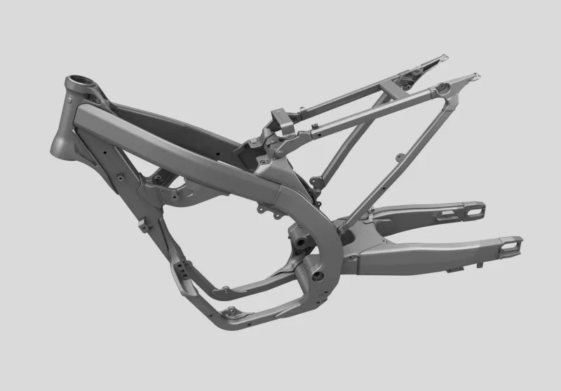 Suzuki RM-Z450 2026