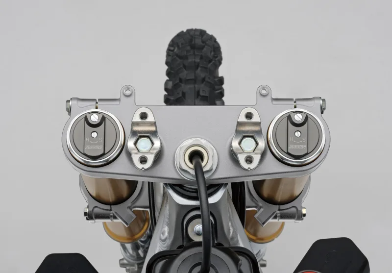 Suzuki RM-Z450 2026