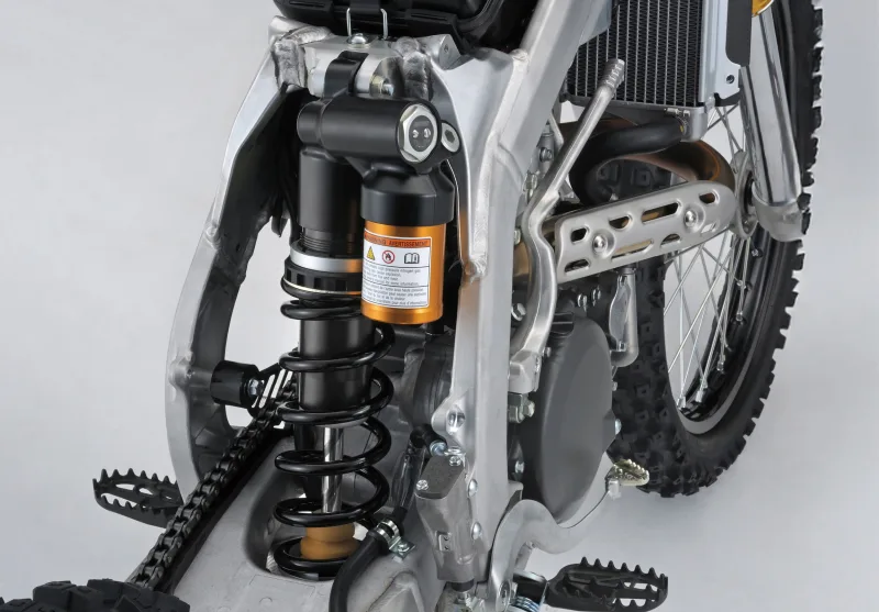 Suzuki RM-Z450 2026