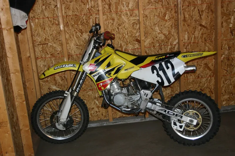 2024 Suzuki RM85