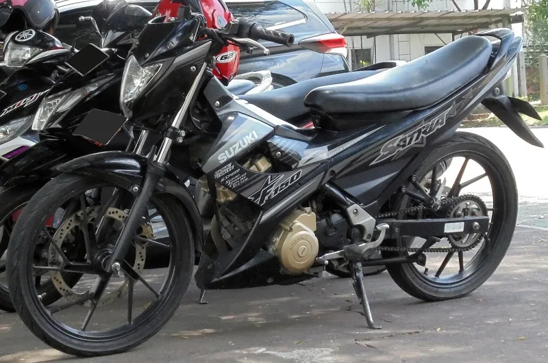 2023 Suzuki Satria F150 Motosiklet