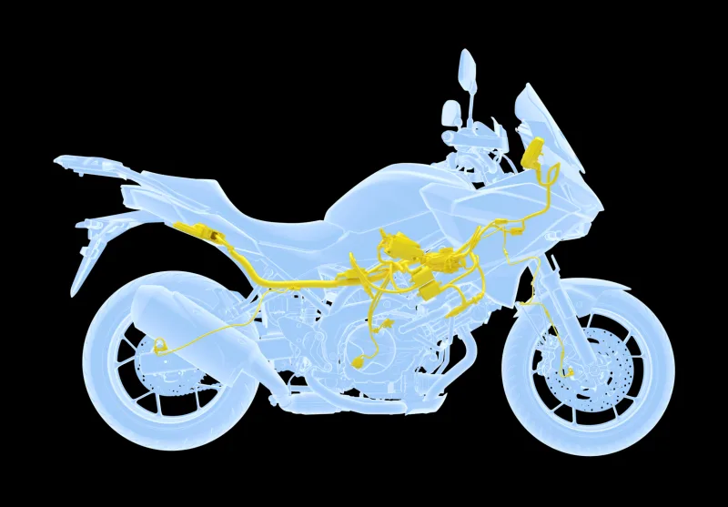 Suzuki SV-7GX 2026