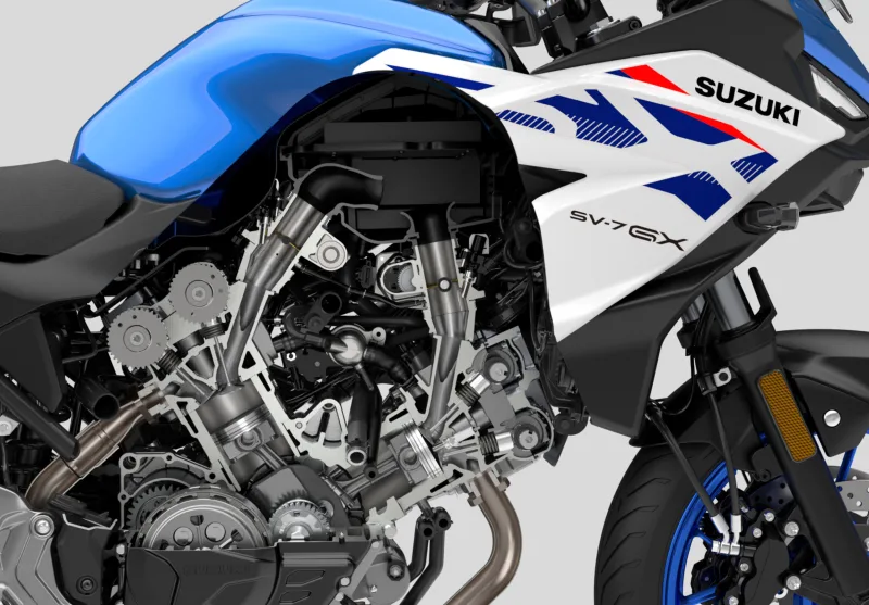 Suzuki SV-7GX 2026