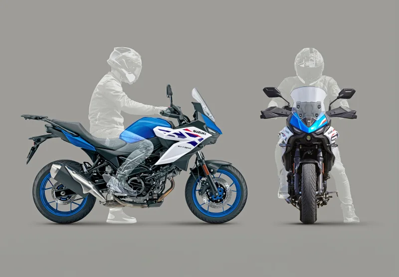 Suzuki SV-7GX 2026