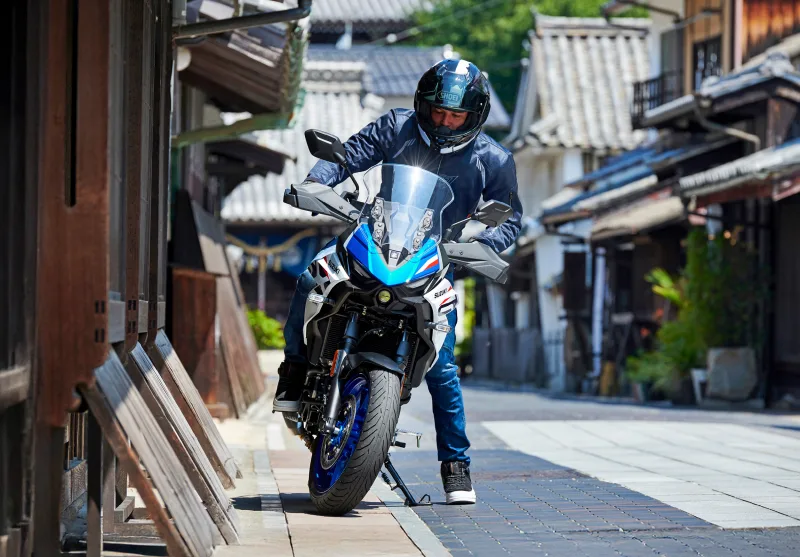 Suzuki SV-7GX 2026