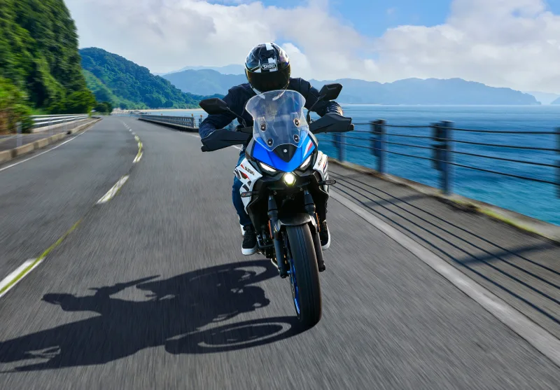 Suzuki SV-7GX 2026