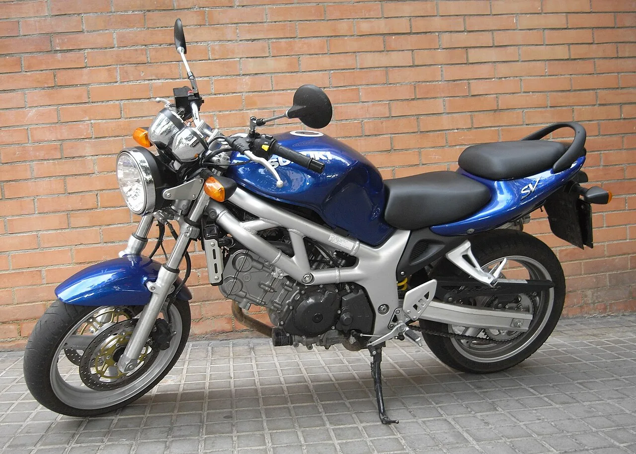 2025 Suzuki SV650
