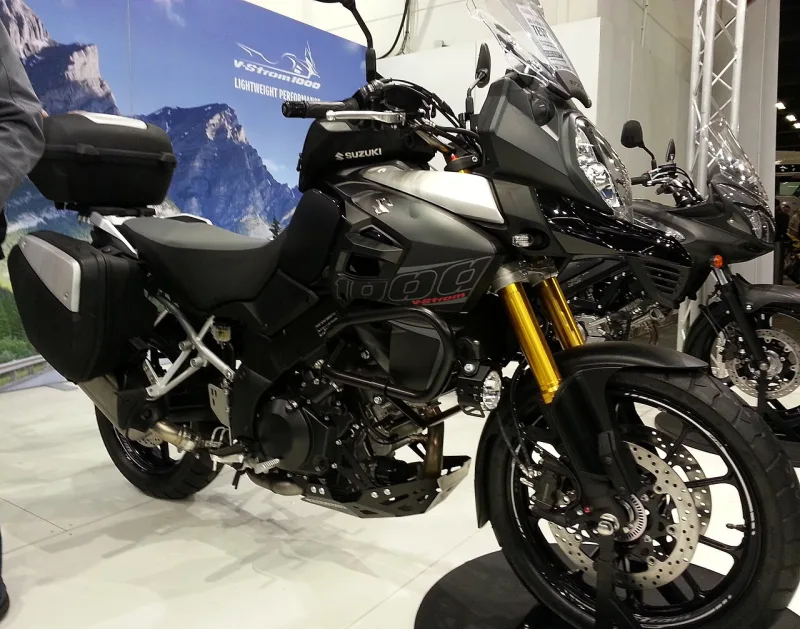 2022 Suzuki V-Strom 1000