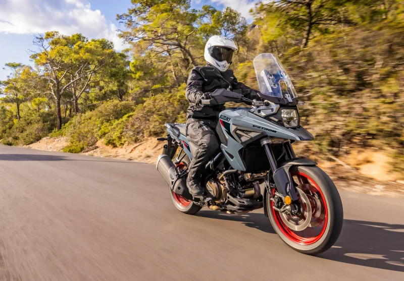 Suzuki V-Strom 1050 2026