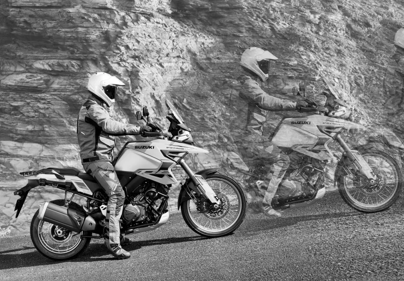 Suzuki V-Strom 1050 2026