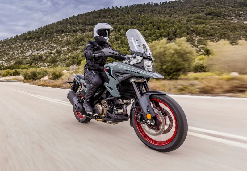 Suzuki V-Strom 1050 2026