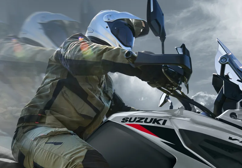 Suzuki V-Strom 1050 2026