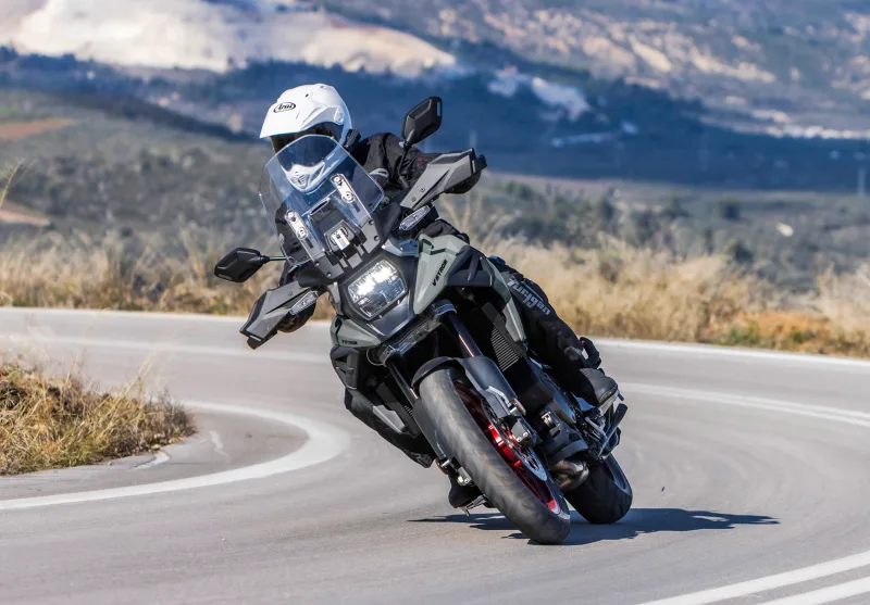 Suzuki V-Strom 1050 2026
