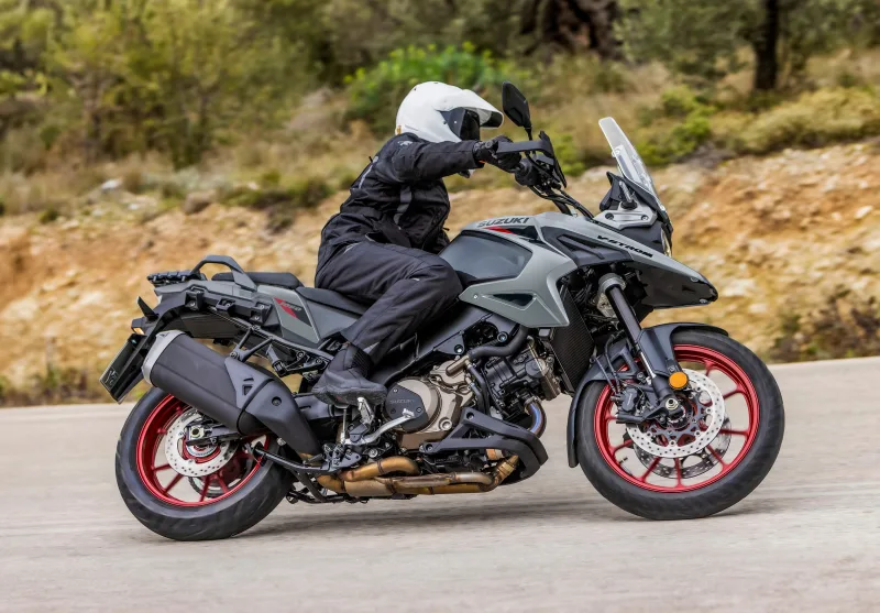 Suzuki V-Strom 1050 2026