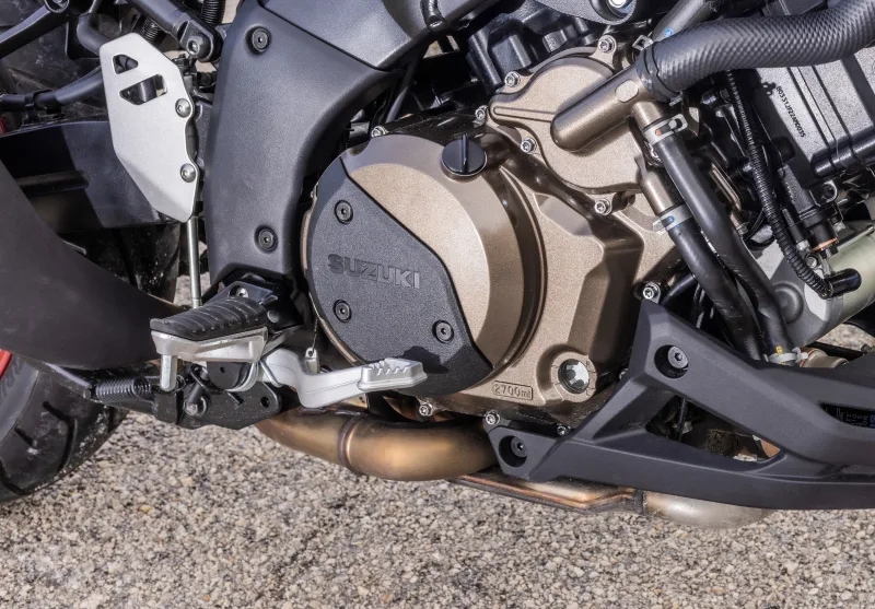 Suzuki V-Strom 1050 2026