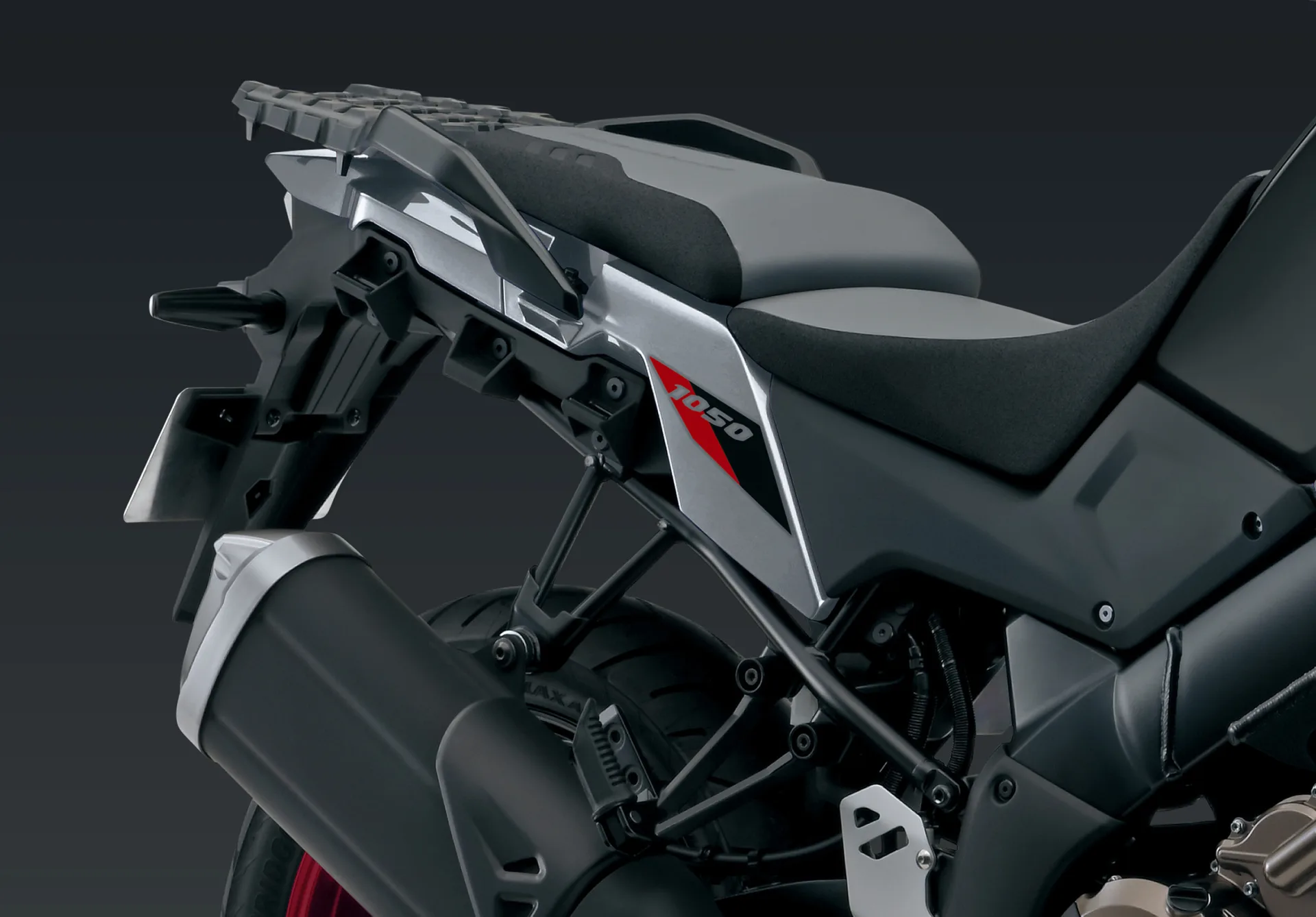 2026 Suzuki V-Strom 1050