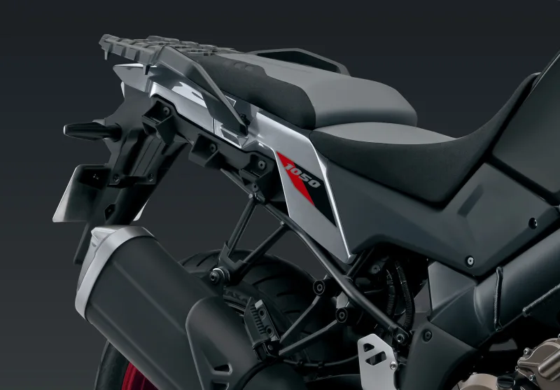2026 Suzuki V-Strom 1050 Motorrad