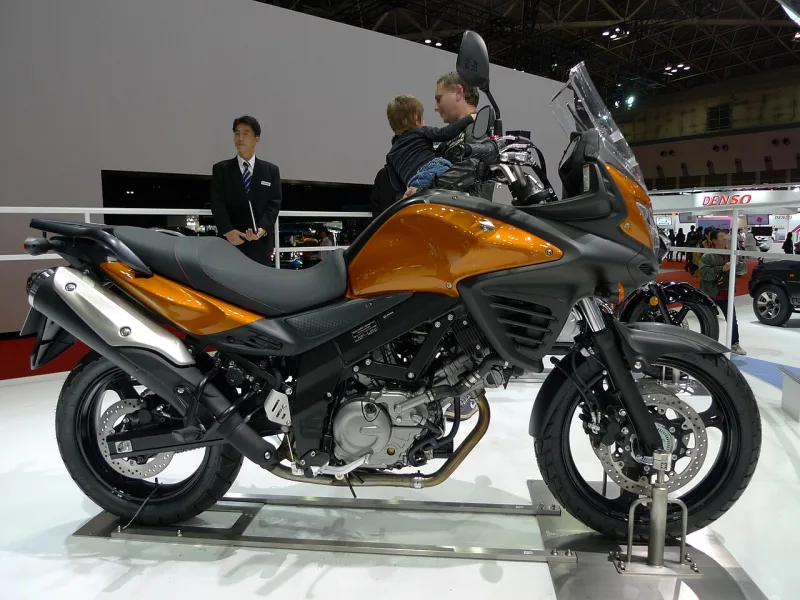 2016 Suzuki V-Strom 650 ABS