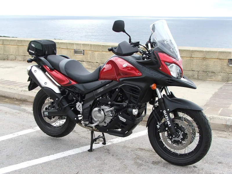 2025 Suzuki V-Strom 650