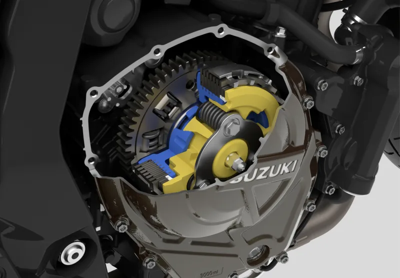Suzuki V-Strom 800 2026