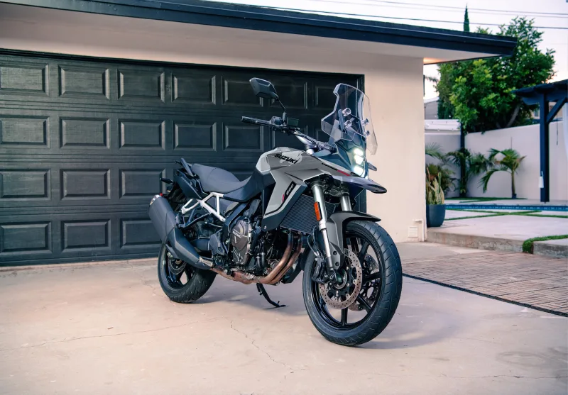 Suzuki V-Strom 800 2026