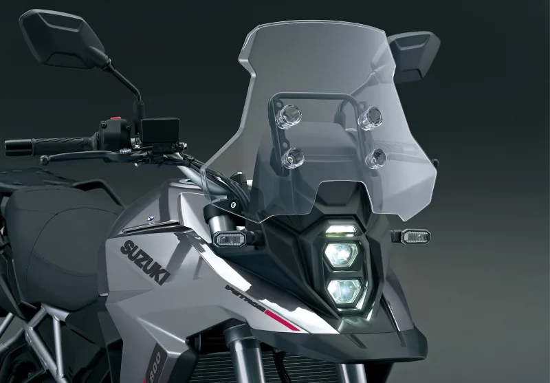 Suzuki V-Strom 800 2026