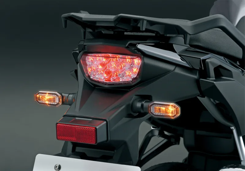 Suzuki V-Strom 800 2026